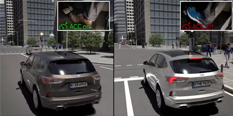 Ford's intelligent traffic lights turn green for emergency vehicles