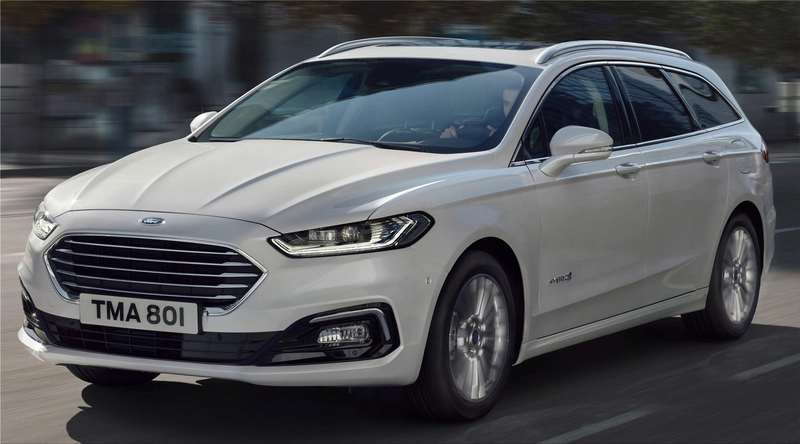 Ford Mondeo Hybrid