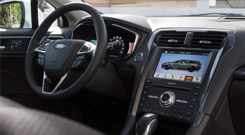 Ford Mondeo Hybrid
