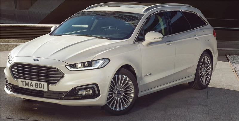 Ford Mondeo Hybrid