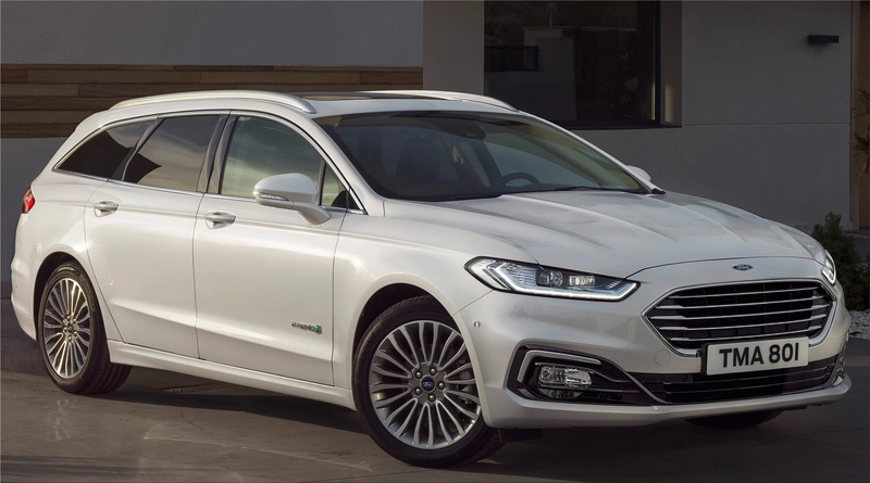 Ford Mondeo Hybrid