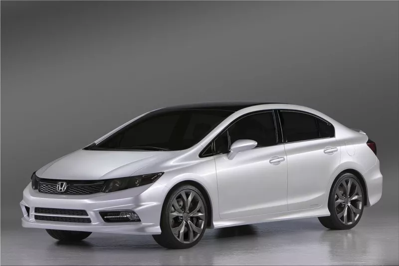 Honda Civic Concept