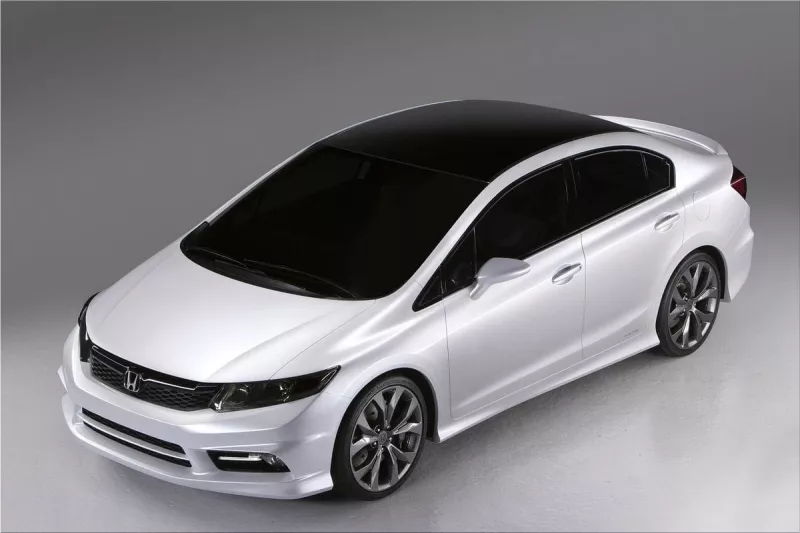 Honda Civic Concept
