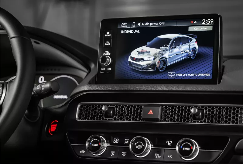 2023 Honda Civic Type R