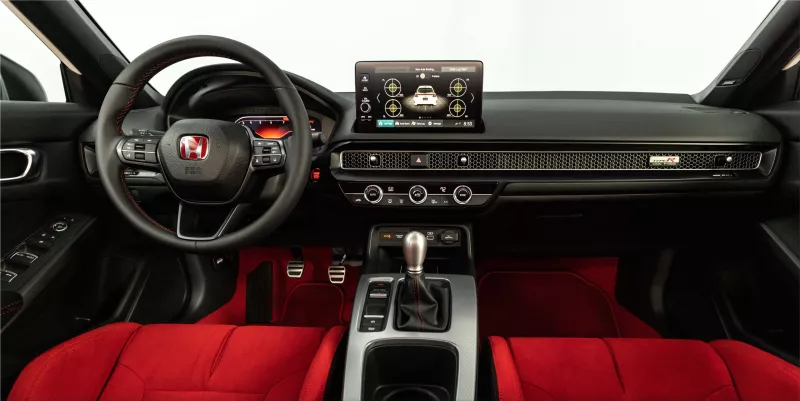  2023 Honda Civic Type R