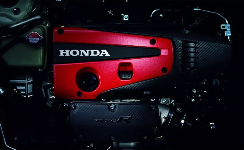  2023 Honda Civic Type R