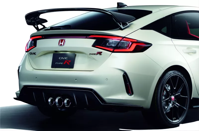  Honda Civic Type R