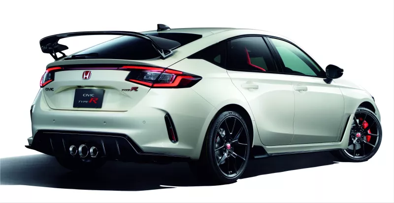  Honda Civic Type R