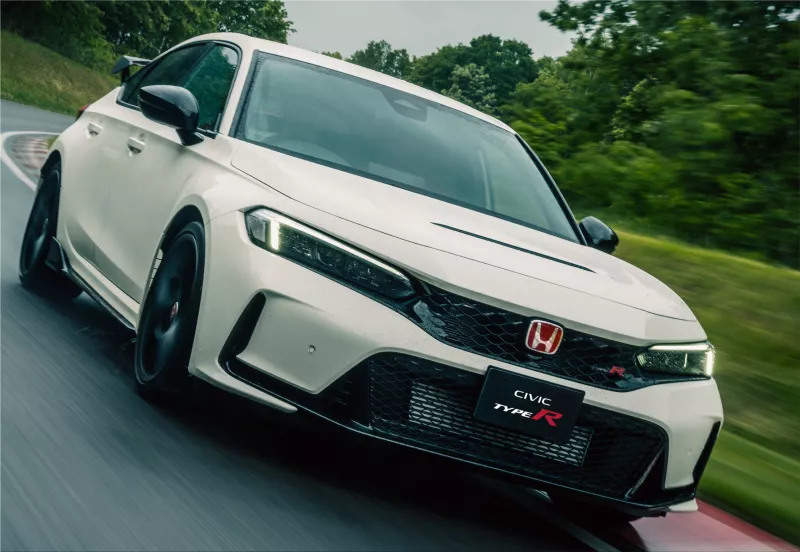  Honda Civic Type R