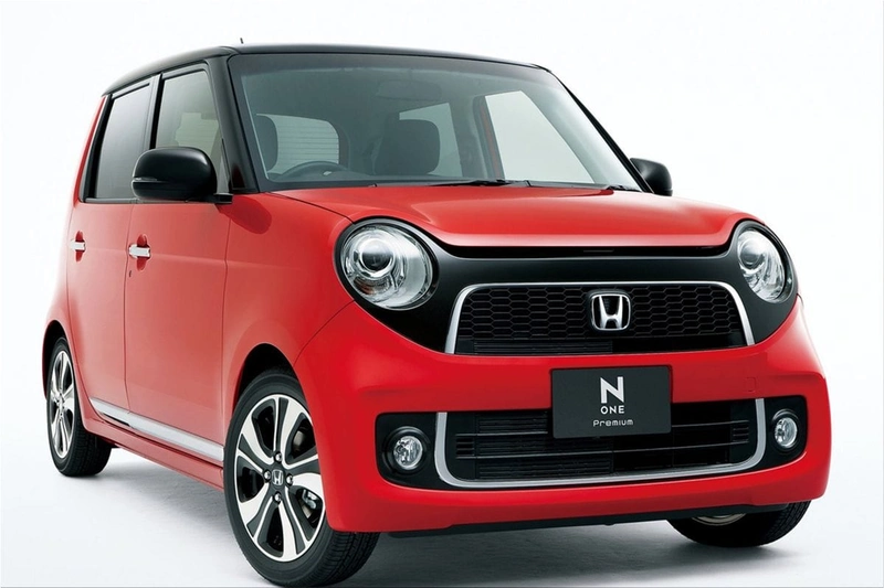 Honda N-ONE