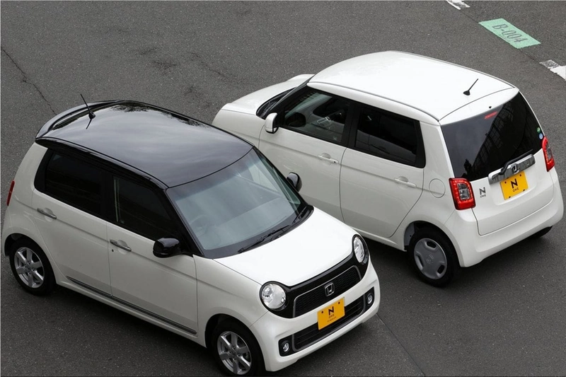 Honda N-ONE