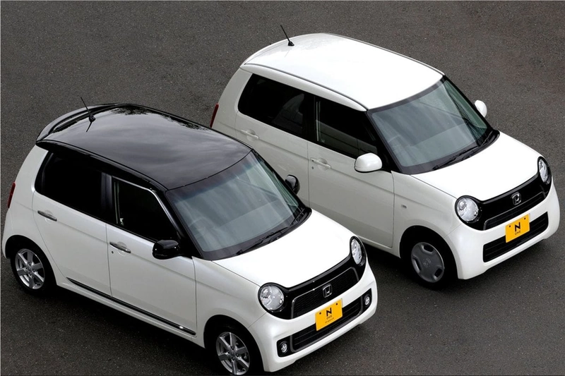 Honda N-ONE