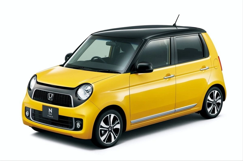 Honda N-ONE