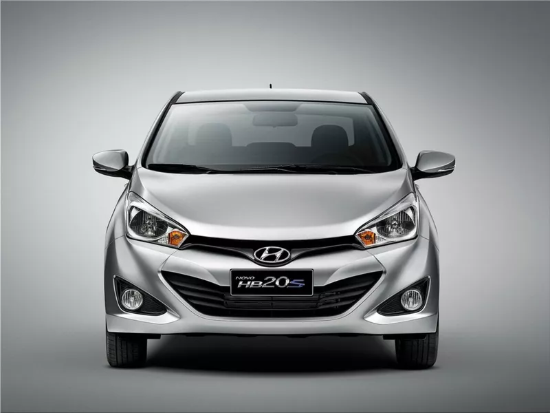 Hyundai HB20S