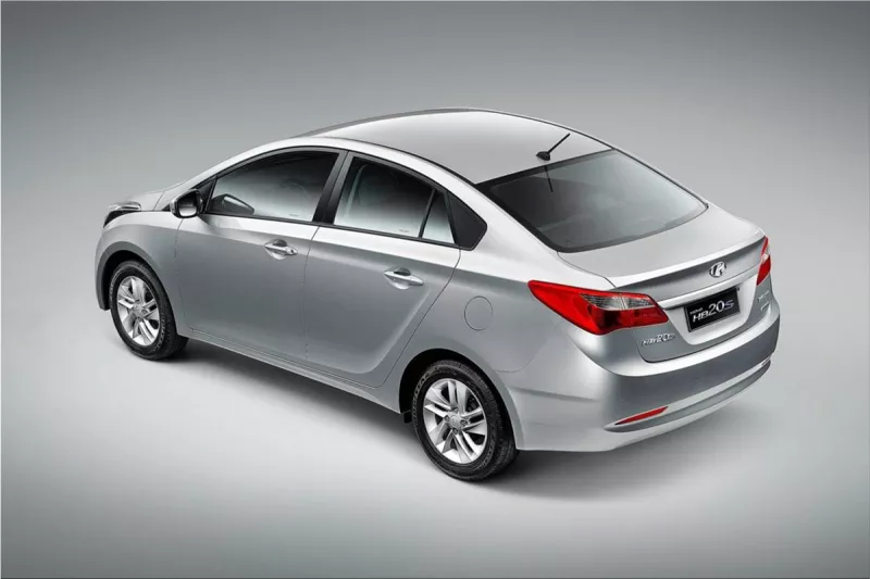 Hyundai HB20S