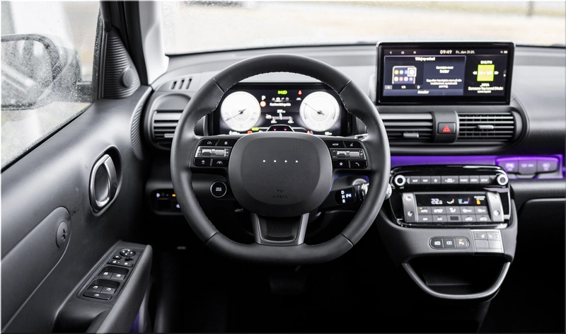 Hyundai INSTER