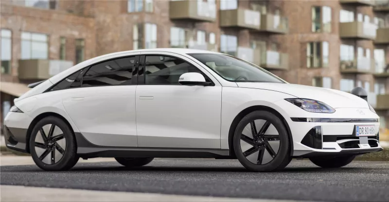 Hyundai Ioniq 6