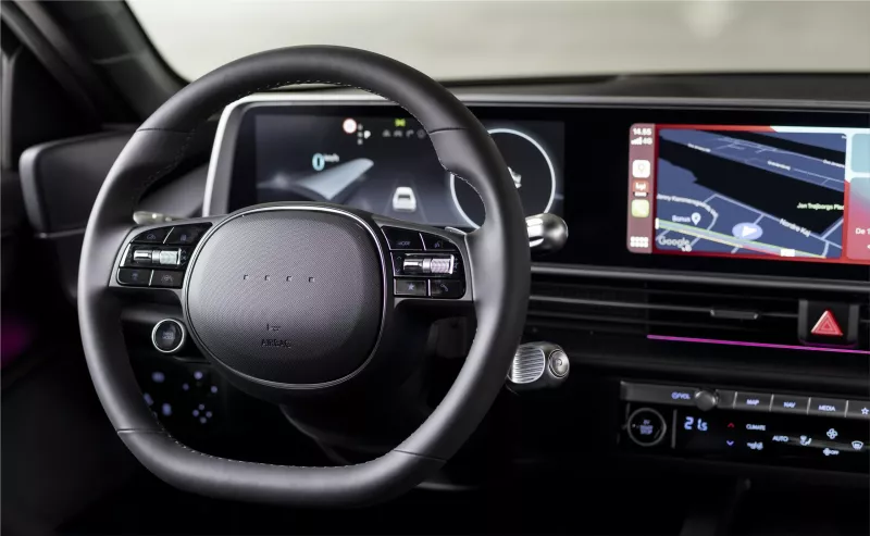 Hyundai Ioniq 6