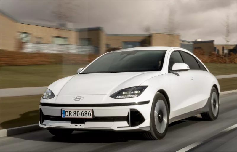 Hyundai Ioniq 6