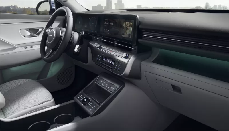 Hyundai KONA Electric