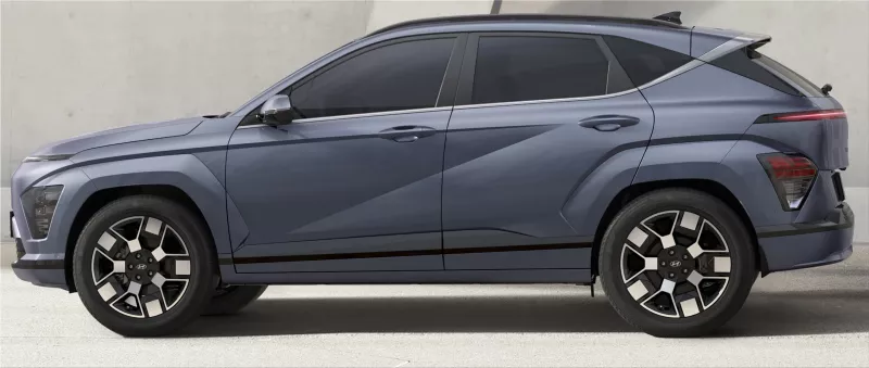 Hyundai KONA Electric