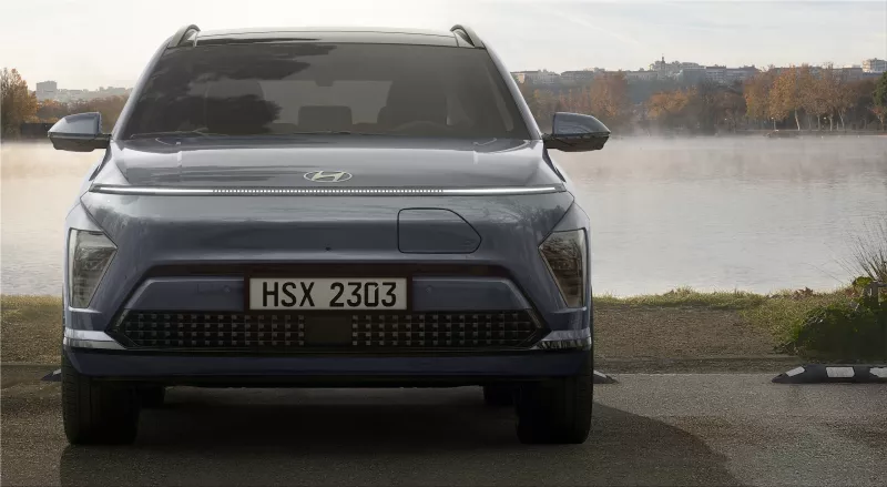 Hyundai KONA Electric