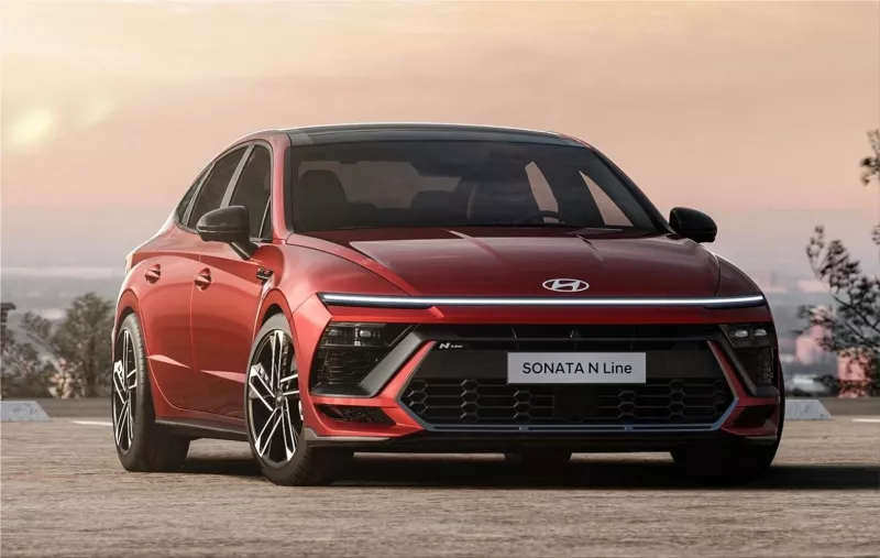 Hyundai Sonata