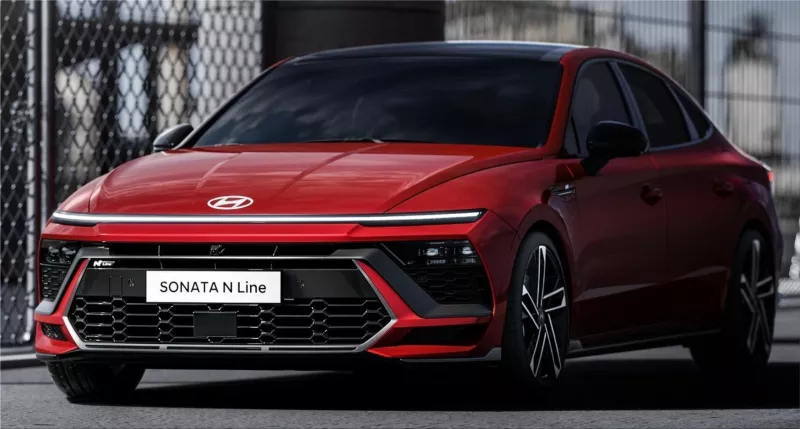 Hyundai Sonata