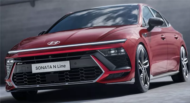 Hyundai Sonata