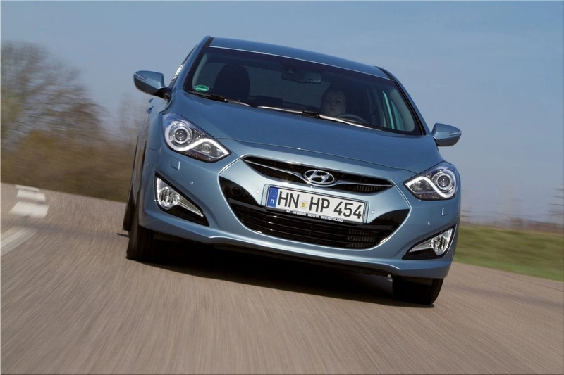 2012 Hyundai i40