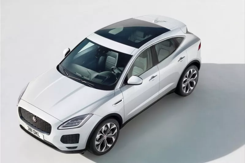 Jaguar E-Pace