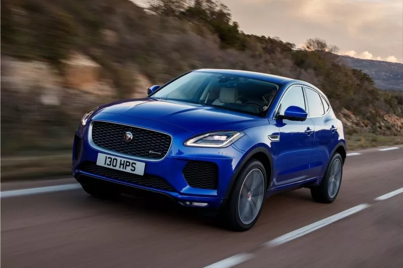 Jaguar E-Pace