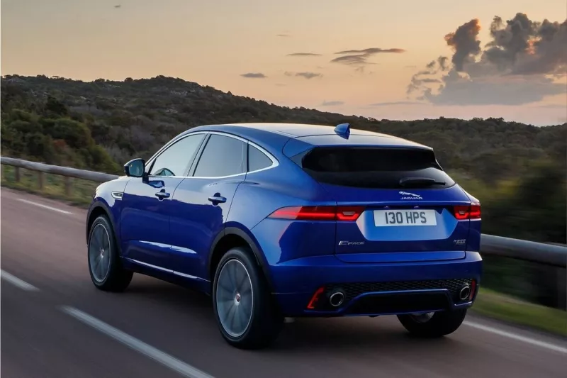 Jaguar E-Pace