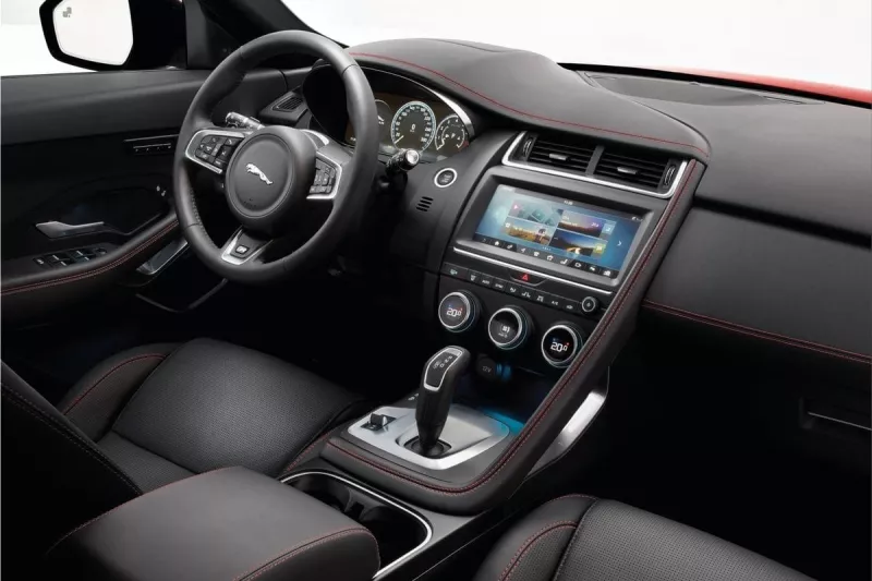 Jaguar E-Pace