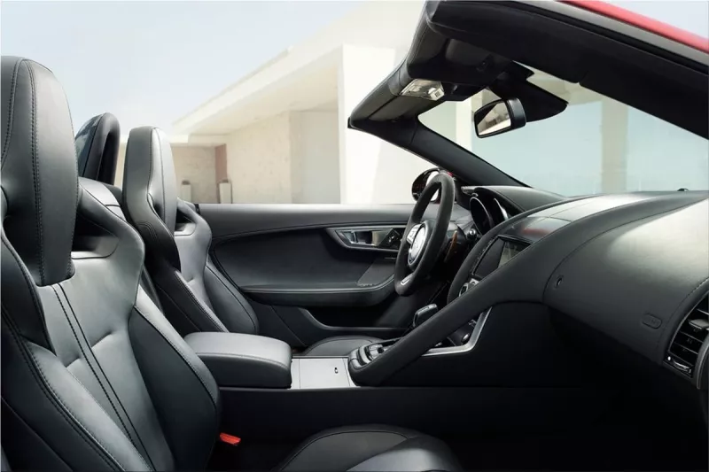 Jaguar F-Type