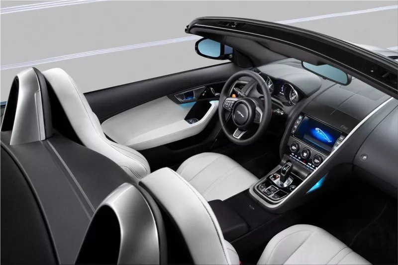 Jaguar F-Type