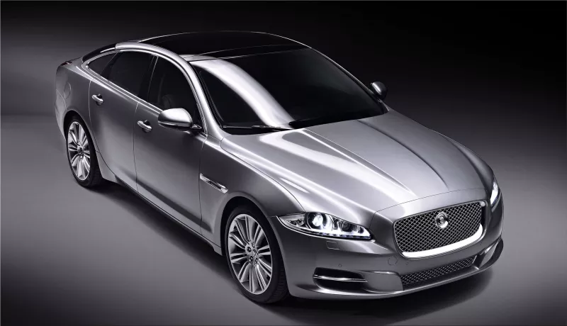 Jaguar XJ