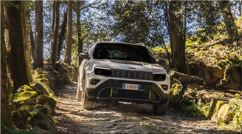 Jeep Avenger 4xe