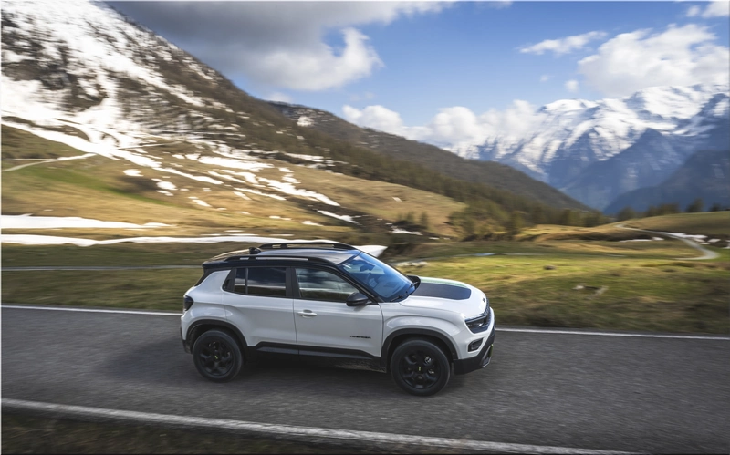 Jeep Avenger 4xe