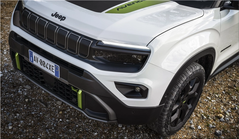 Jeep Avenger