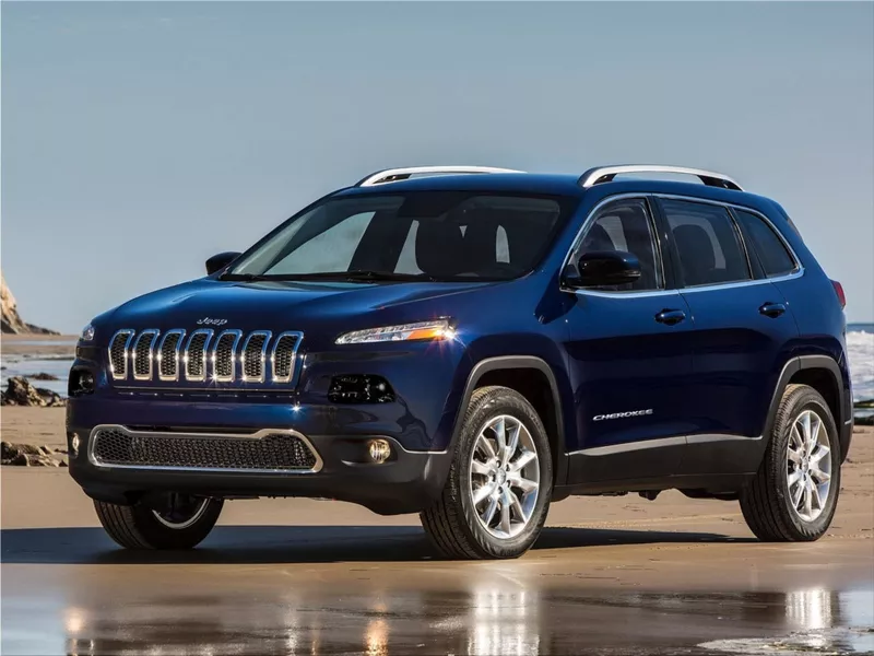 Jeep Cherokee