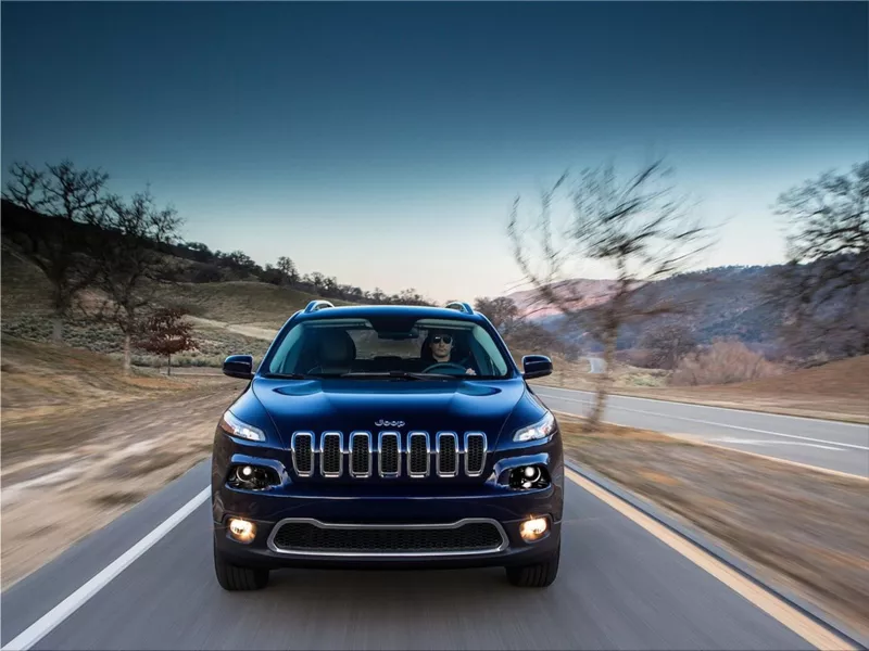 2014 Jeep Cherokee