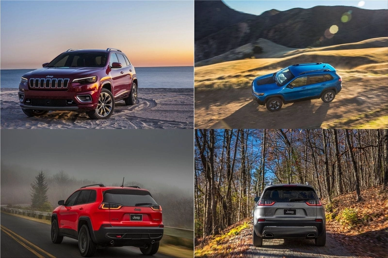 Jeep Cherokee