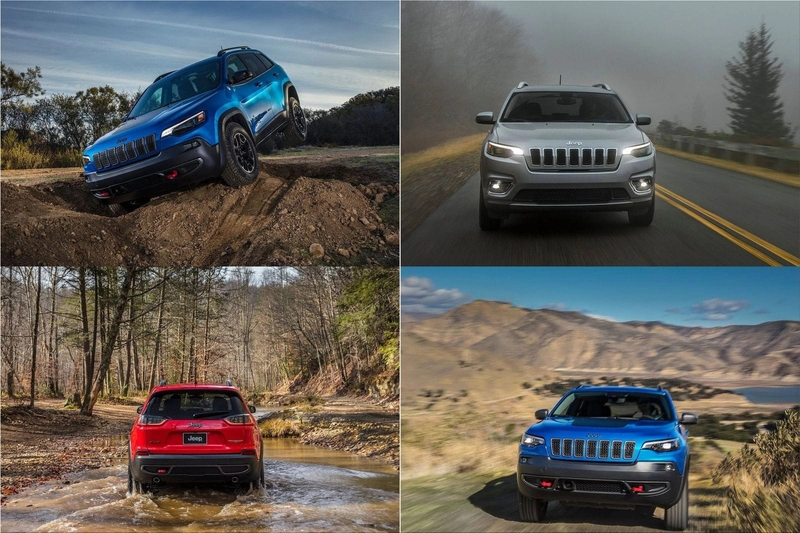 Jeep Cherokee