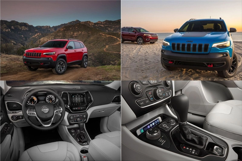 Jeep Cherokee