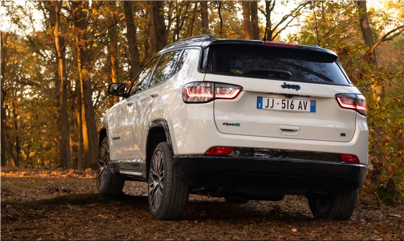 Jeep Compass