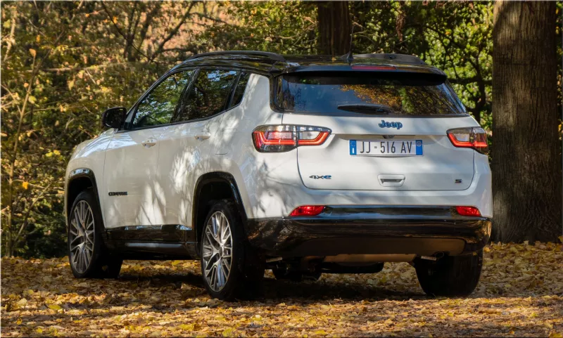 Jeep Compass