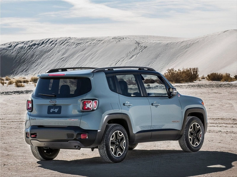 Jeep Renegade