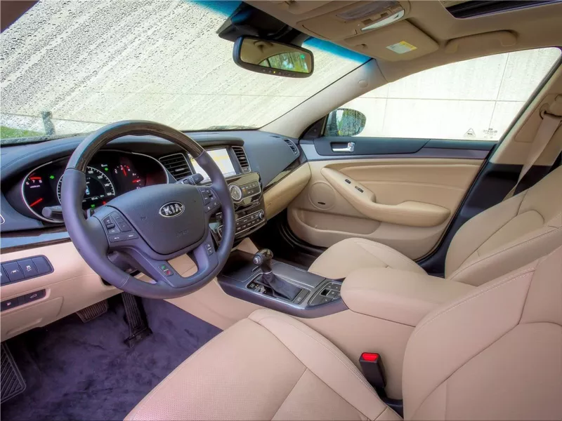 Kia Cadenza