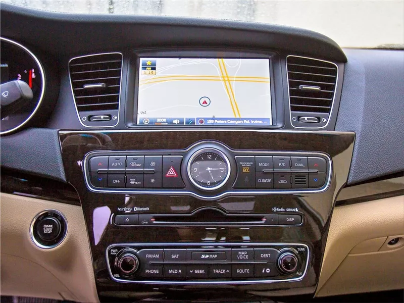 Kia Cadenza